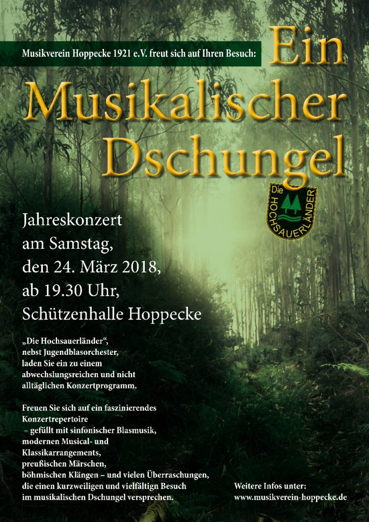 Konzert 2018